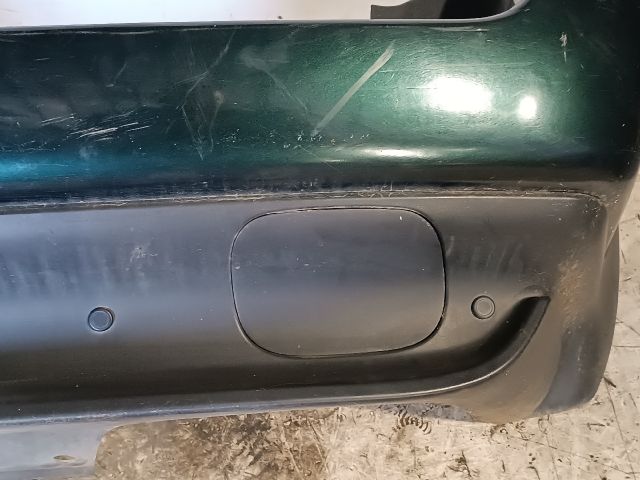 bontott BMW X5 Hátsó Lökhárító (Részeivel)