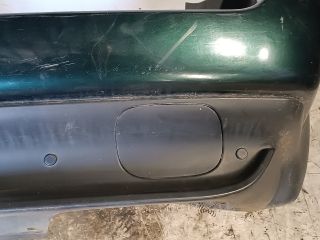 bontott BMW X5 Hátsó Lökhárító (Részeivel)