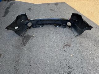 bontott BMW X5 Hátsó Lökhárító (Részeivel)