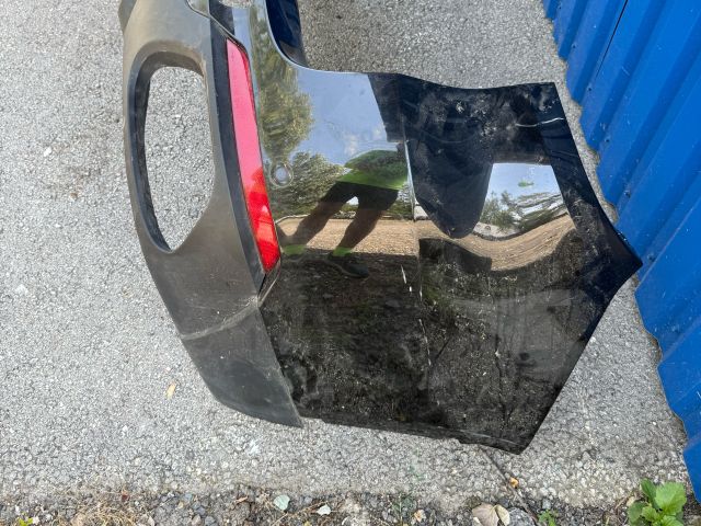bontott BMW X5 Hátsó Lökhárító (Részeivel)