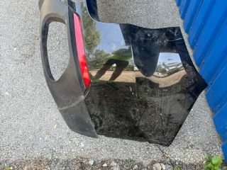 bontott BMW X5 Hátsó Lökhárító (Részeivel)