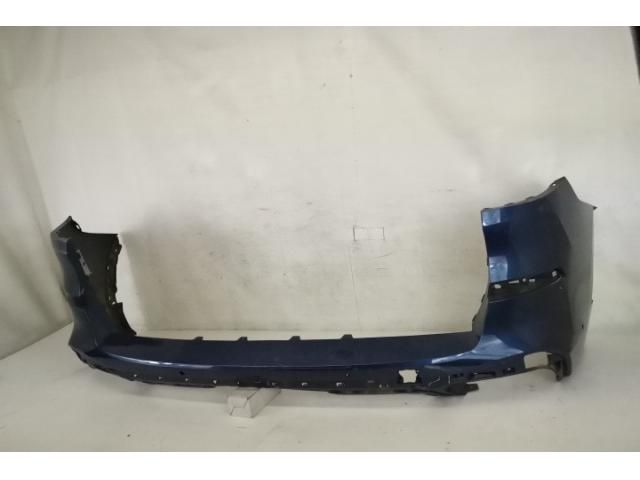 bontott BMW X5 Hátsó Lökhárító (Részeivel)