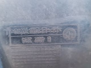 bontott BMW X5 Hátsó Lökhárító (Részeivel)