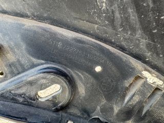 bontott BMW X5 Hátsó Lökhárító (Részeivel)