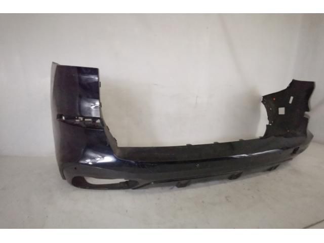 bontott BMW X5 Hátsó Lökhárító (Részeivel)