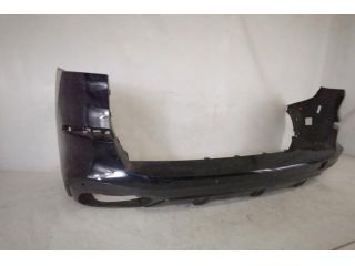 bontott BMW X5 Hátsó Lökhárító (Részeivel)