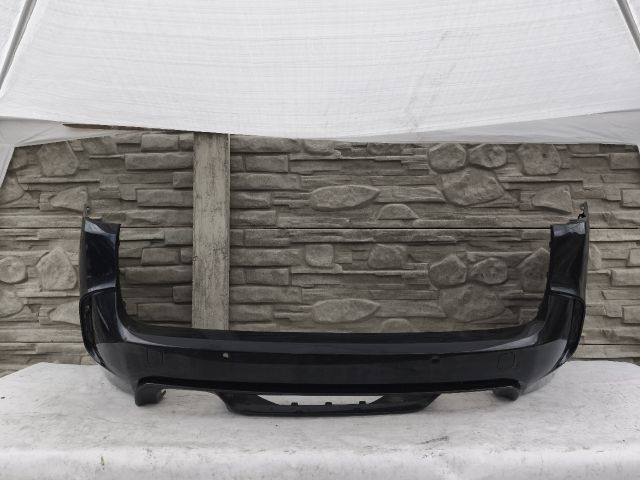 bontott BMW X5 Hátsó Lökhárító (Üresen)