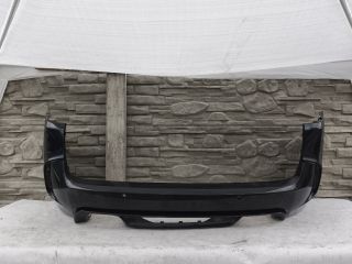 bontott BMW X5 Hátsó Lökhárító (Üresen)