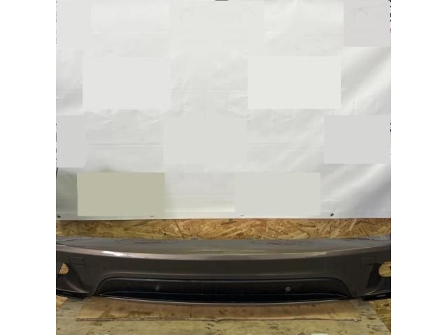 bontott BMW X5 Hátsó Lökhárító (Üresen)