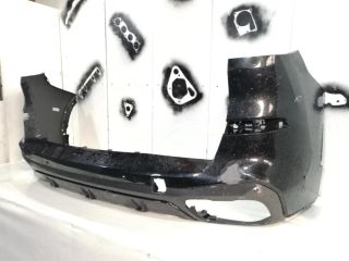 bontott BMW X5 Hátsó Lökhárító (Üresen)