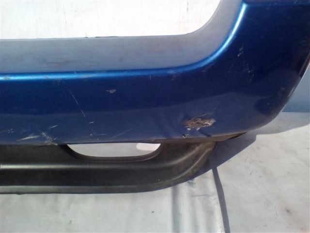 bontott BMW X5 Hátsó Lökhárító (Üresen)