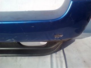 bontott BMW X5 Hátsó Lökhárító (Üresen)