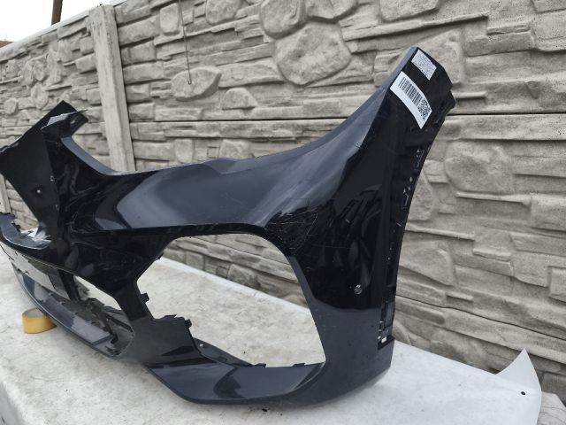 bontott BMW X5 Hátsó Lökhárító (Üresen)