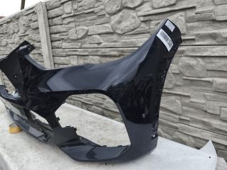 bontott BMW X5 Hátsó Lökhárító (Üresen)