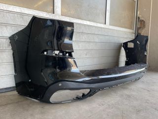 bontott BMW X5 Hátsó Lökhárító (Üresen)