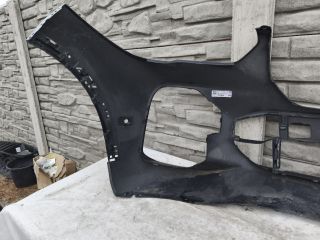 bontott BMW X5 Hátsó Lökhárító (Üresen)