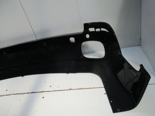 bontott BMW X5 Hátsó Lökhárító (Üresen)