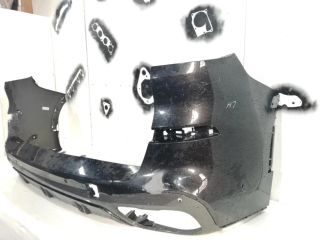 bontott BMW X5 Hátsó Lökhárító (Üresen)