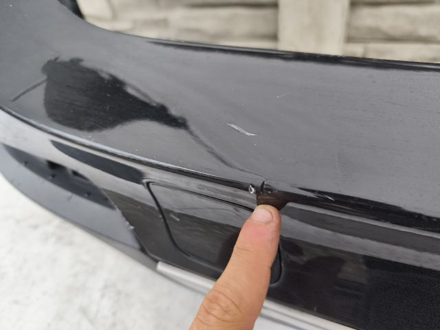 bontott BMW X5 Hátsó Lökhárító (Üresen)