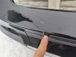 bontott BMW X5 Hátsó Lökhárító (Üresen)