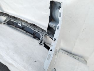 bontott BMW X5 Hátsó Lökhárító (Üresen)