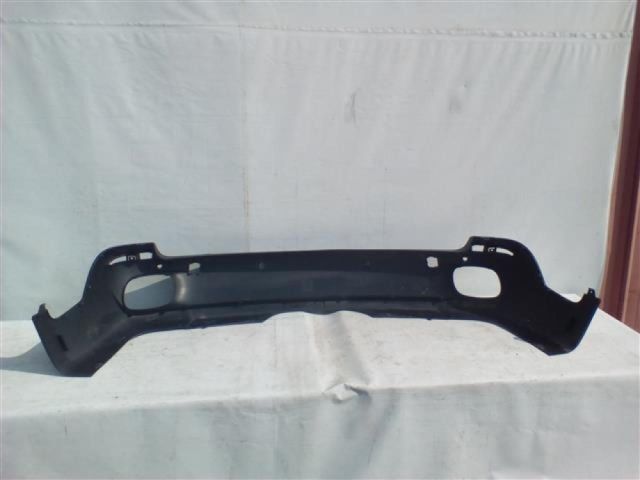 bontott BMW X5 Hátsó Lökhárító (Üresen)