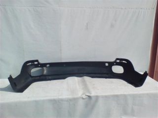 bontott BMW X5 Hátsó Lökhárító (Üresen)