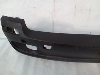 bontott BMW X5 Hátsó Lökhárító (Üresen)