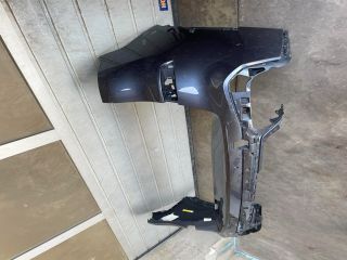 bontott BMW X5 Hátsó Lökhárító (Üresen)