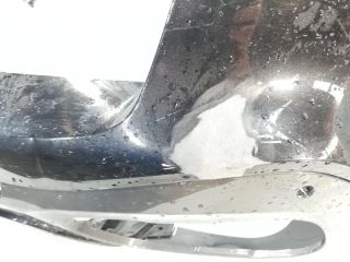 bontott BMW X5 Hátsó Lökhárító (Üresen)