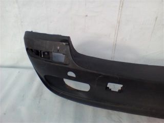 bontott BMW X5 Hátsó Lökhárító (Üresen)