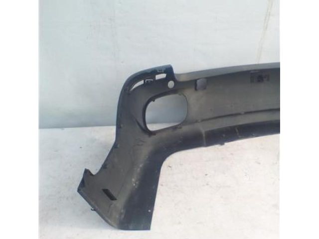 bontott BMW X5 Hátsó Lökhárító (Üresen)