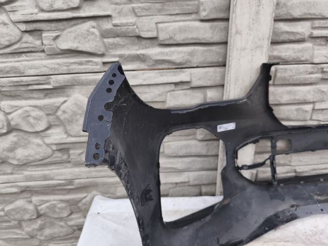 bontott BMW X5 Hátsó Lökhárító (Üresen)