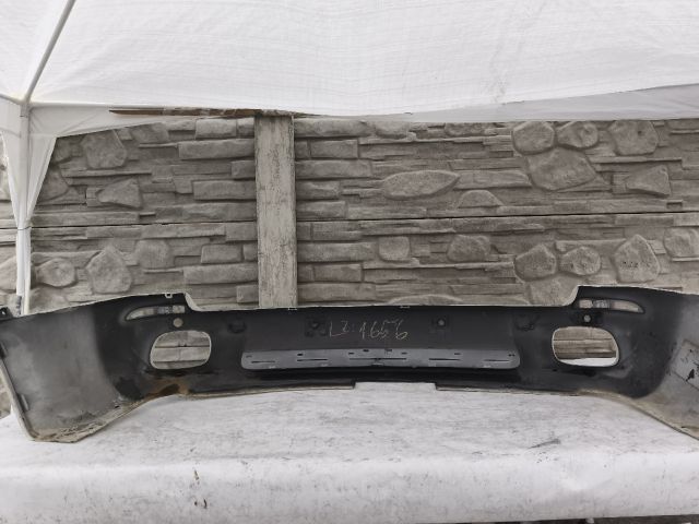 bontott BMW X5 Hátsó Lökhárító (Üresen)