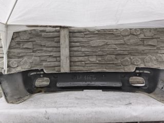 bontott BMW X5 Hátsó Lökhárító (Üresen)