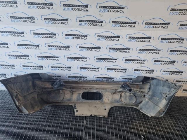 bontott BMW X5 Hátsó Lökhárító (Üresen)