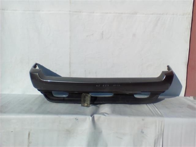 bontott BMW X5 Hátsó Lökhárító (Üresen)