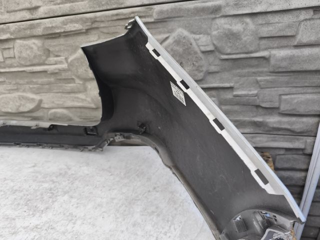 bontott BMW X5 Hátsó Lökhárító (Üresen)