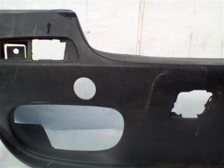 bontott BMW X5 Hátsó Lökhárító (Üresen)