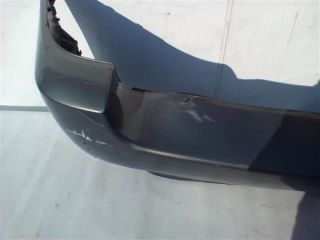 bontott BMW X5 Hátsó Lökhárító (Üresen)