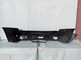 bontott BMW X5 Hátsó Lökhárító (Üresen)