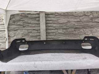 bontott BMW X5 Hátsó Lökhárító (Üresen)