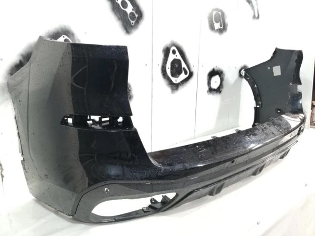 bontott BMW X5 Hátsó Lökhárító (Üresen)