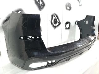 bontott BMW X5 Hátsó Lökhárító (Üresen)