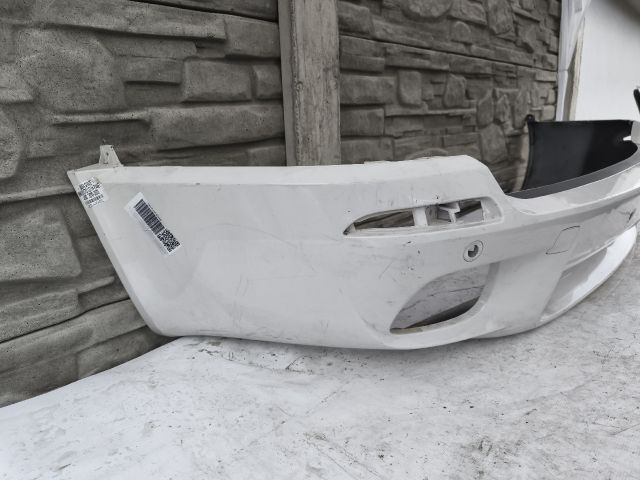 bontott BMW X5 Hátsó Lökhárító (Üresen)