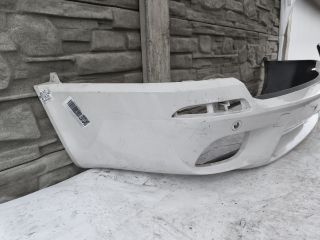 bontott BMW X5 Hátsó Lökhárító (Üresen)
