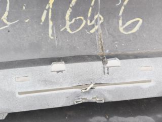 bontott BMW X5 Hátsó Lökhárító (Üresen)