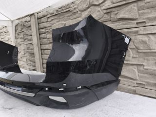 bontott BMW X5 Hátsó Lökhárító (Üresen)