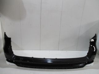 bontott BMW X5 Hátsó Lökhárító (Üresen)