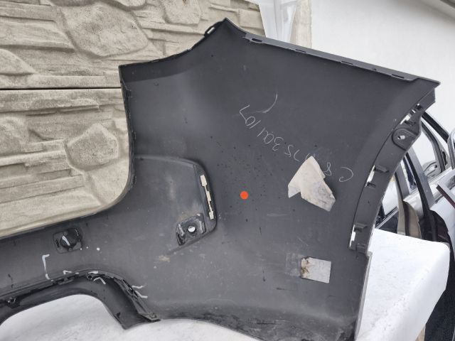 bontott BMW X5 Hátsó Lökhárító (Üresen)